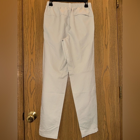 Men’s LULULEMON New Venture Trouser *Pique Fabric Natural Ivory Size XS - Picture 10 of 15